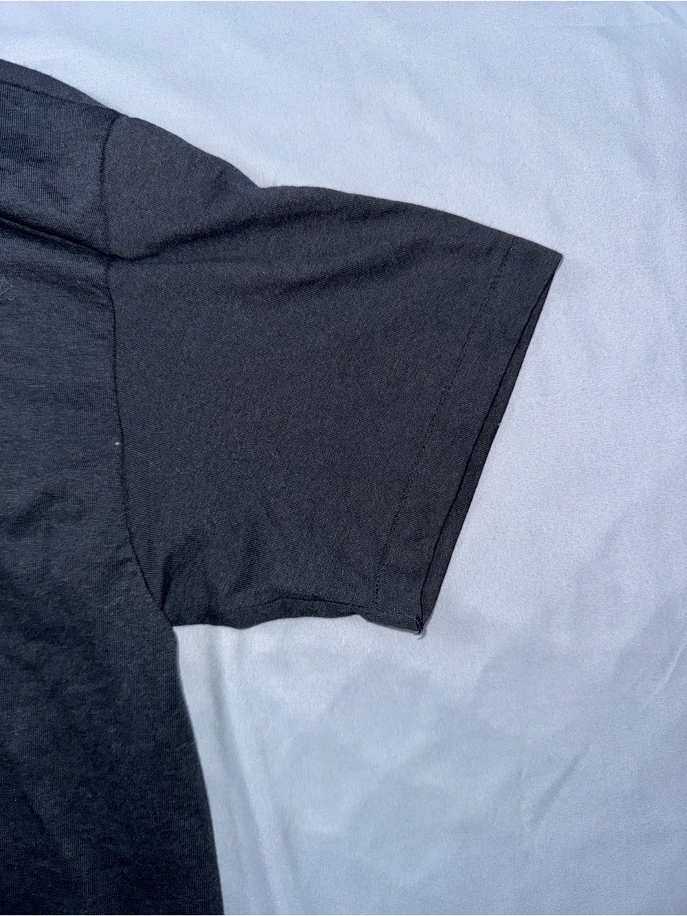 Vintage Mel Tillis Hanes Shirt Mens Medium Black Branson Missouri Graphic Tee - Picture 5 of 8